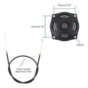 <span class=keywords><strong>Moteur</strong></span> de moto complet 2 temps 43cc 47cc 49cc Remplacement pour moto tout-terrain Véhicule tout-terrain Voiture de sport <span class=keywords><strong>Pocket</strong></span> <span class=keywords><strong>bike</strong></span> ATV - Product Image 4