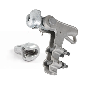NLL klip baja klem tegangan baut tipe NLL untuk tambahan kabel jalur daya Overhead untuk <span class=keywords><strong>Strain</strong></span> <span class=keywords><strong>Clamp</strong></span> - Product Image 2