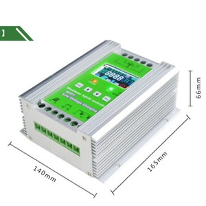 Contrôleur hybride solaire-éolien Shanghai Lisa MPPT 48V 1000W pour charge photovoltaïque - Product Image 1