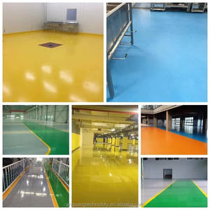 ANGUANG AG PU 01 Revêtement liquide en polyuréthane de qualité alimentaire, prix direct usine, application par truelle/rouleau - Product Image 5