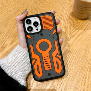 <span class=keywords><strong>Coque</strong></span> de téléphone populaire de qualité militaire pour <span class=keywords><strong>iPhone</strong></span> 13 Pro Max, <span class=keywords><strong>coque</strong></span> de téléphone Game Boy, armure pour <span class=keywords><strong>iPhone</strong></span> 13 12 Pro Max, coques de téléphone robustes et cool - Product Image 6