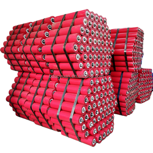 Chinese Factory Wholesale Price Good Quality Belt <strong>Conveyor</strong> Self Alignment Roller for <strong>Material</strong> <strong>Handling</strong> Industry - Product Image 2