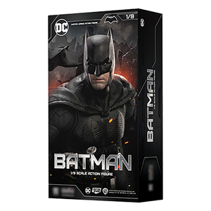 Figura de Acción de <span class=keywords><strong>Batman</strong></span> de la Liga de la Justicia de DC, Armadura Ligera Deluxe, Escala 1/9, 19 cm/7.5 pulgadas, con Muchos Accesorios, Juguete Coleccionable - Product Image 6