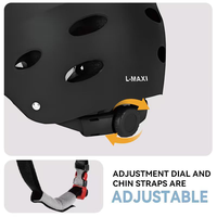 Casque de vélo de route d'extérieur avec logo personnalisé pour enfants et adultes Casque de vélo de route en ABS respirant avec motif de dessin animé