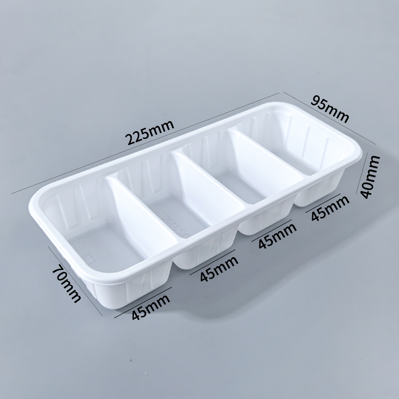 4-grille blanc 1 set