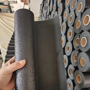 Chemin de tapis en tissu non tissé pailleté pour événement, chemin de couloir pour cérémonie de mariage, décorations de fête costumée d'Halloween - Product Image 1