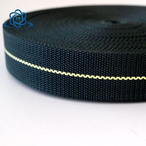 Kevlar <b>Webbing</b> 44mm Wide Heat Resistant High Strength Wear Resistant Tape For Industrial Use - Product Image 1