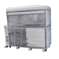 Machine de thermoformage sous vide entièrement automatique pour barquettes et contenants de boîtes à lunch en feuilles de plastique PP, ABS, PET