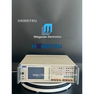 Analizador Magnético de Precisión Serie 3260B de Wayne Kerr H - Product Image 1