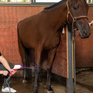 Großhandel CO2 Tragbares Schock-Kryotherapie-Gerät für Hunde und Pferde zur Behandlung von Schmerzen und Verletzungen - Product Image 4