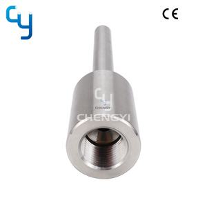 غلاف حماية مخصص عالي الجودة من الفولاذ المقاوم للصدأ لمستشعر قياس درجة الحرارة - Product Image 3