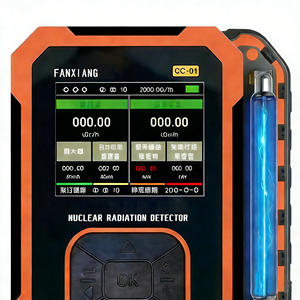 Détecteur de rayonnement nucléaire <span class=keywords><strong>portable</strong></span>, <span class=keywords><strong>compteur</strong></span> <span class=keywords><strong>Geiger</strong></span> haute précision pour la surveillance des radiations domestiques et professionnelles - Product Image 3