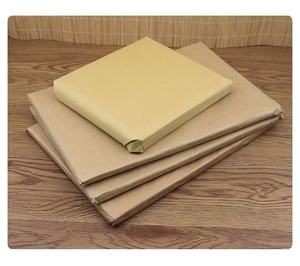 กระดาษคราฟท์กันน้ำมันสีขาวแบบม้วนสำหรับห่ออาหารฟาสต์ฟู้ด - Product Image 4