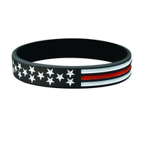 Bracelets personnalisés en PVC pour événements, bracelet personnalisé Palestine, bracelets d'événement avec logo personnalisé