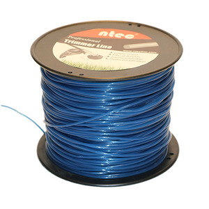 <span class=keywords><strong>Fil</strong></span> de coupe pour débroussailleuse en nylon 100% indéformable, 3,0 mm, 3 lb, qualité professionnelle pour usage commercial et jardinage, direct usine - Product Image 2