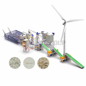 Новейшее оборудование для рециркуляции лопастей ветровой турбины, рециркулятор ветровой турбины - Product Image 6