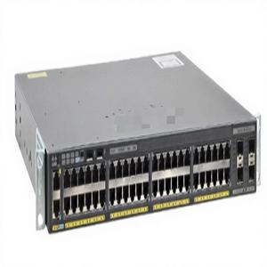 Módulo Acoplador EtherCAT PLC Ws-c2960xr-48lwbrps-l, 48 Puertos 1GBe + 4 Puertos SFP+, Garantía de 12 Meses, Comunicación Modbus Industrial - Product Image 1