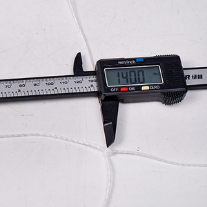 Tùy chỉnh 5 7 11 người chơi 2mm 3mm Đường kính dây bóng đá <span class=keywords><strong>Net</strong></span> PE bóng đá Mục tiêu bài lưới - Product Image 2