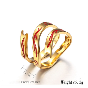 Ba Vương Miện Hoàng Tử Nazha Hỗn Hợp Aya Titan Thép Bảo Vệ Cơ Thể Vũ Khí Thần Thoại - Product Image 6