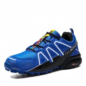 Chaussures de randonnée basses respirantes Solomon pour hommes, nouvelle collection 2026, pour l'hiver, le printemps et l'automne, grandes tailles, style marche et alpinisme - Product Image 2