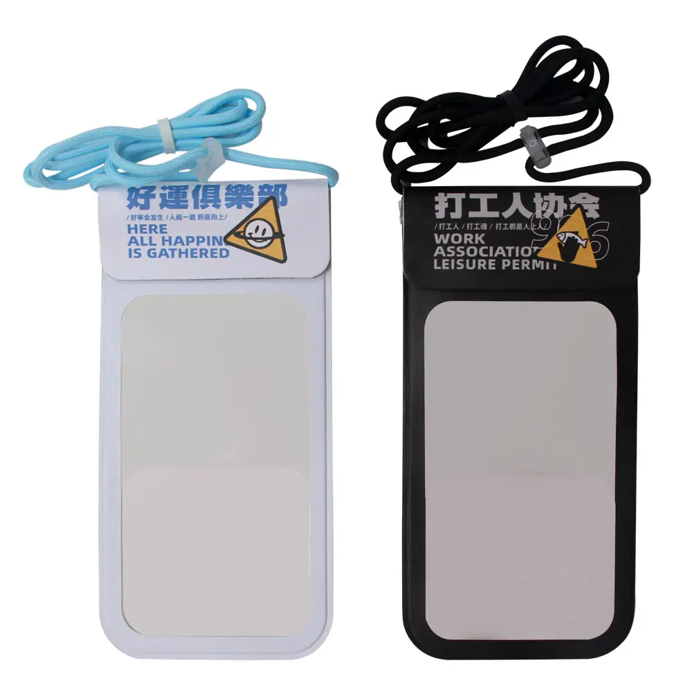 Cheap Universal Ipx8 Best Waterproof Case, Waterproof Underwater Phone Dry Bag Pouch