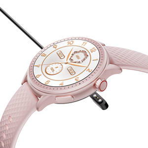 Montre connectée Starmax GTR3 pour femme, forme ronde, écran AMOLED, compteur de pas, connectée, montre intelligente pour homme - Product Image 2