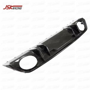 Diffuseur arrière en fibre de carbone sec style JSK pour <span class=keywords><strong>Audi</strong></span> <span class=keywords><strong>RS3</strong></span> 2022-2024 - Product Image 4