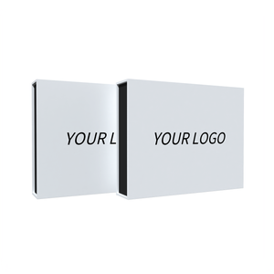 Sang Trọng Tùy Chỉnh Thương Hiệu Nước Hoa Chai Giấy Hộp Nước Hoa Mẫu Từ Bao Bì Quà Tặng Cứng Nhắc Hộp Hỗ Trợ Mock up - Product Image 5