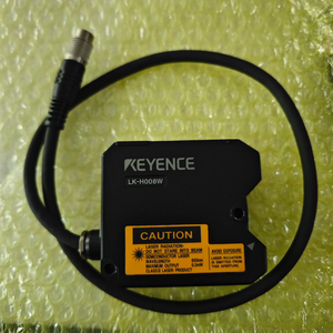 Keyence LK-H008W เซ็นเซอร์แบบเลเซอร์ CMOS, เซ็นเซอร์ความกว้างของหัวแบบ LK-G5000ความเร็วสูงพิเศษ/ความแม่นยำสูง H008W - Product Image 2