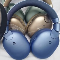 Casque sans fil JS-Y01 en polyuréthane, double mode filaire et sans fil, aviation, suppression du bruit pour écouteurs et casques audio