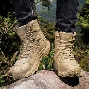 2025รองเท้าบูทเดินป่าสำหรับปีนเขาไซส์ใหญ่พิเศษ, รองเท้าปีนเขาแบบ cross-border - Product Image 4