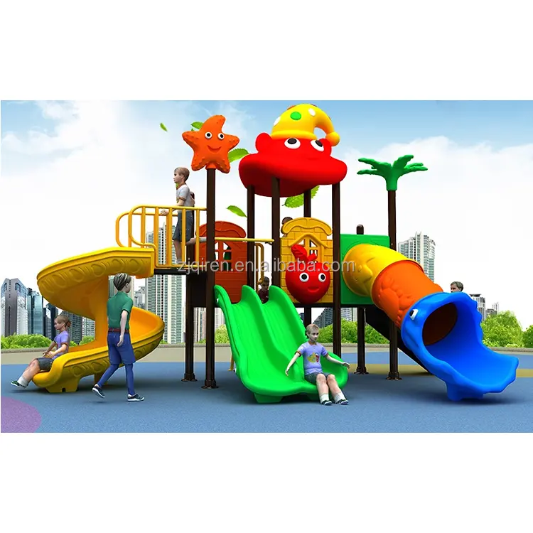 High-quanlity low price Preschool Children Outdoor Playground Play Equipment Outdoor Games For Sale