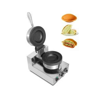 Máquina Eléctrica para Hacer Hamburguesas UFO de 110V 220V, Prensa para Sándwiches, Máquina para Hacer Hamburguesas Redondas, Máquina para Hacer Hamburguesas UFO, Máquina para Hacer Hamburguesas de Helado - Product Image 1