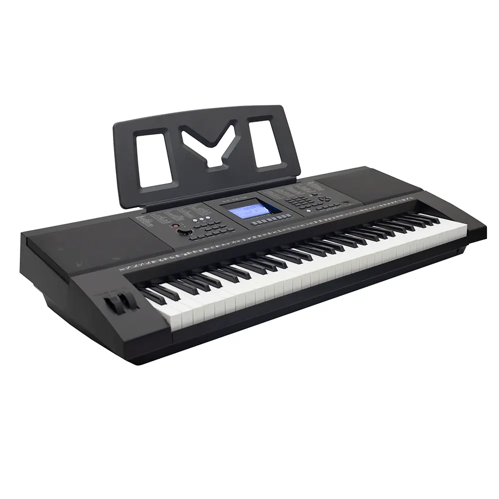 Professionale di insegnamento utilizzato battery operated pianoforte tastiera digitale