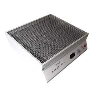 เครื่องเขย่าแบบหมุนปรับความเร็วได้ Hy-8 ขนาดใหญ่ ความจุสูง อุปกรณ์ห้องปฏิบัติการ 700x620 มม. 220 โวลต์ - Product Image 4