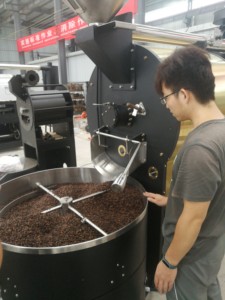 เครื่องบดเมล็ดกาแฟแบบยุโรปขนาด6กก. เครื่องบดอุตสาหกรรม30กก. 15กก. - Product Image 3