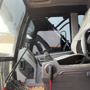 Excavadora de cadenas Hyundai HX220HD usada, excavadora Hyundai 220HD de segunda mano en venta - Product Image 2