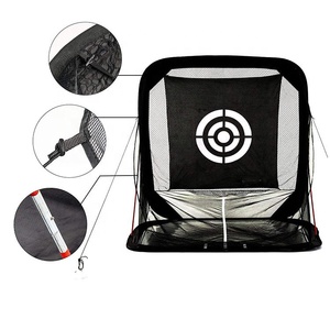 Trung Quốc Nhà Máy Golf Lưới Cho Sân Sau Lái Xe Golf Đánh Net Golf Thực Hành Net Tự Động Bóng Trở Lại Hệ Thống Với Chất Lượng Cao - Product Image 3