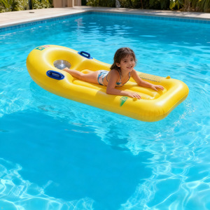 Tabla de Surf Inflable para Niños <span class=keywords><strong>ABC</strong></span> Brand 112*51cm con Caja de Color - Product Image 5