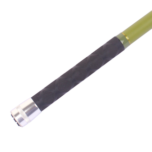Canne à pêche TEF 019 en carbone haute performance 30T, 4,2 m de long, avec guides LS, canne à pêche à pointe solide pour la pêche en mer, directement de l'usine - Product Image 3
