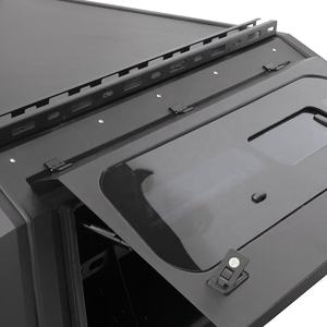 Cubierta para Camioneta Tacoma, Tapa Personalizada para Caja de Camioneta, Cubierta Ligera para Camioneta, Techo Rígido para Camioneta - Product Image 4