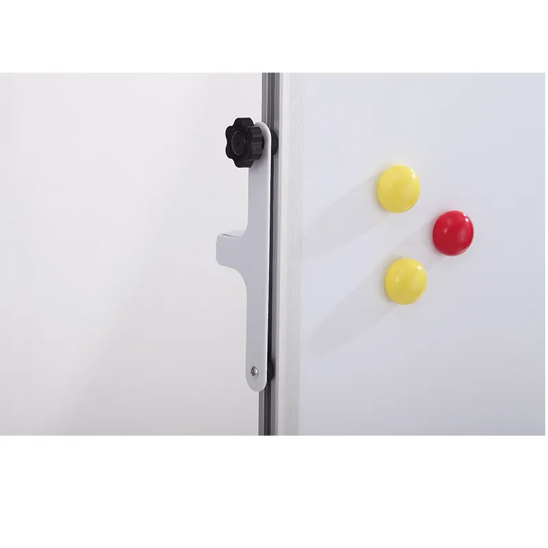 Whiteboard stand office writing board handwriting magnetic hanging cardboard mobile board