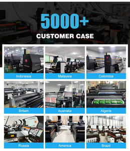 アメリカ倉庫Dtf Ink Plus Cmyk + w Epsプリントヘッド対応ハイカラーホワイトインクプリントTシャツ生地用ペットフィルム - Product Image 6