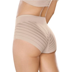 Slip a <span class=keywords><strong>vita</strong></span> <span class=keywords><strong>alta</strong></span> europeo con cintura, modellante per fianchi e addome, <span class=keywords><strong>perizoma</strong></span> sexy femminile - Product Image 3