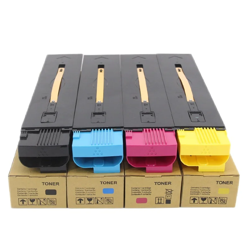 Fuji Xerox V80 80 V180180用の互換性のある日本トナーXerox