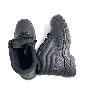 Travailler en toute confiance directement de l'usine Chaussures de protection à semelle en acier à embout d'acier - Product Image 2