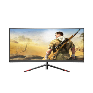 Hoge Kwaliteit 30 Inch 200Hz 4K Oac Gebogen Goedkope <span class=keywords><strong>Lcd</strong></span>-scherm Ips Wit Scherm Desktop Oem <span class=keywords><strong>Computer</strong></span> Gaming pc <span class=keywords><strong>Monitor</strong></span> - Product Image 1