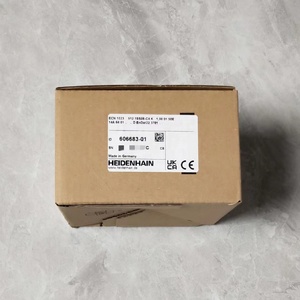 Encodeur rotatif Heidenhain neuf d'origine ECN 1023 512 1SS08-C4 K ID, modèle 606683-01 - Product Image 5