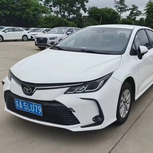 2023 hiệu suất tốt TOYOTA COROLLA 1.2t sang trọng Euro vi Sedan dành cho người lớn <span class=keywords><strong>LED</strong></span> đa chức năng PS 4 máy ảnh sử dụng xe ô tô cổ - Product Image 1