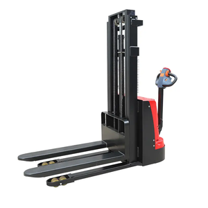 รถบรรทุกยกพาเลทไฟฟ้าเต็มรูปแบบ - Product Image 6